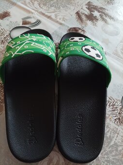 Dedoles šľapky - 2
