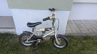 Detský bicykel 12'' - 2