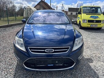 Ford Mondeo combi MK4 2.0 TDCI 120kw - NÁHRADNÉ DIELY - 2