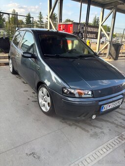 Fiat Punto 1.8 HGT - 2