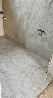 Dlažba gresova 120x60 sivá - 2