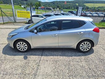 Kia Ceed 1,4 CVVT 74 kW - 2