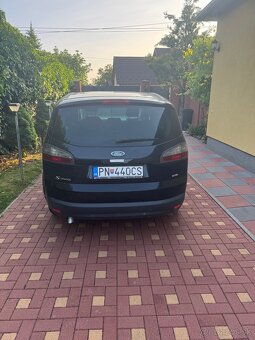 Ford s-max - 2