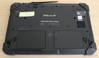 Dell Latitude 7220 Rugged Extreme – Výkonný a odolný tablet - 2