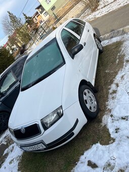 Skoda fabia 1.2 47kw - 2