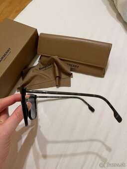 Slnečné okuliare Burberry - 2