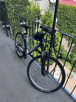 Horsky bicykel CTM - 2