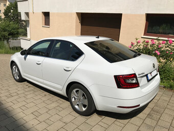 Škoda Octavia 1.6 TDI 115k Style - 2