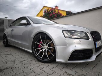 Audi A5-S5 style 12.11.2008 176 kw (239ps)-(300 PS -640nm) - 2