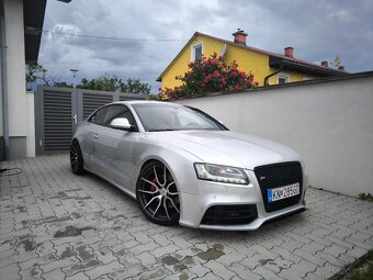 Audi A5-(S5-RS5) style coupe  3.0 l  176kw -11.2008 - 2
