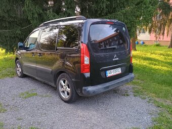 Predám Citroen Berlingo benzín+ LPG - 2