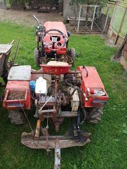 Malotraktor - 2