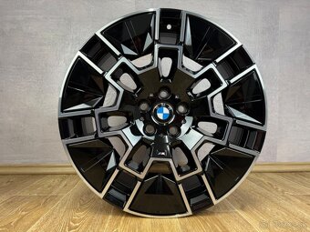 Originál kolesa R19 BMW i4 G26 M-Paket - 2
