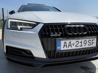 AUDI A4 ALLROAD 3.0 TDI QATTRO - 2