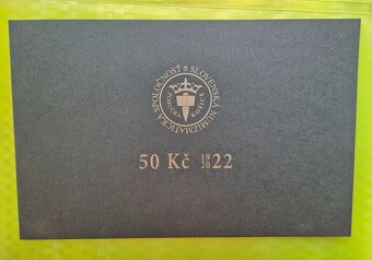 50Kč rozsievač - 2