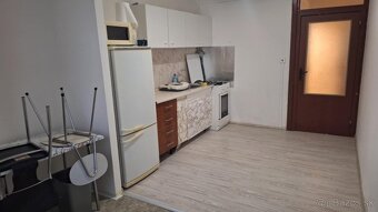 1 izbový byt sidl. Západ - 2