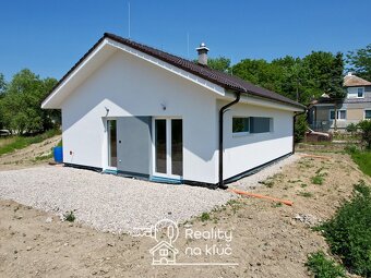 Na predaj novostavba 3-izbový rodinný dom v obci Čechy - 2