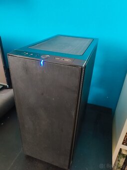 Herný PC – i-3 10105F + GTX 1660 SUPER STRIX | 4x4 16GB - 2