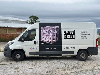 Peugeot Boxer 2.2HDI 96kw rv2015 - 2