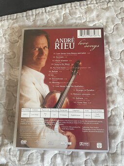 Originál DVD andre rieu - 2