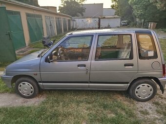 Daewoo Tico - Garažovanè - 2