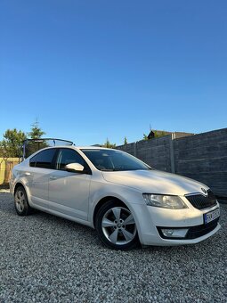 Škoda Octavia 1.6TDI - 2