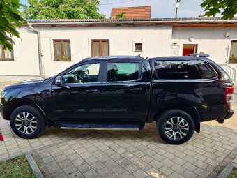 Ford Ranger 2.0 TDCi Ecoblue BiTurbo WildTrak 4x4 A/T - 2