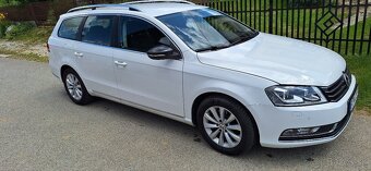 Passat b7 2.0 tdi 103kw - 2