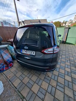 Ford Galaxy - 2