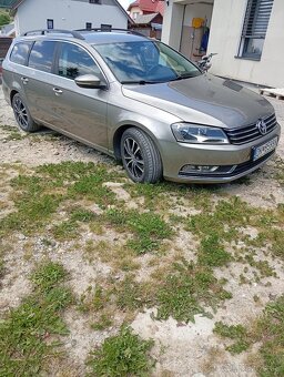 Volkswagen Passat variant 2.0 tdi - 2