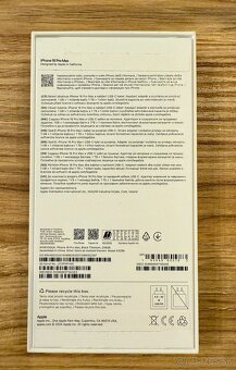 Apple iPhone 16 Pro Max Black Titanium 256GB - 2