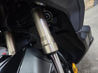 Predám Honda ADV 350 2024 blue - 2