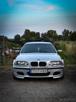 BMW 3ER (E46) - 2