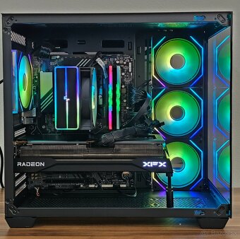 ⏰️ Ryzen 7600,RX 9070 XT,32GB DDR5,1TB SSD - 2