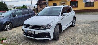 VOLKSWAGEN TIGUAN  R-LINE 2.0 TDI CR DSG ALCANTARA F1 - 2