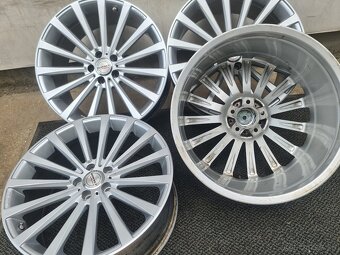 5X112 R20 BORBET-GERMANY - 2