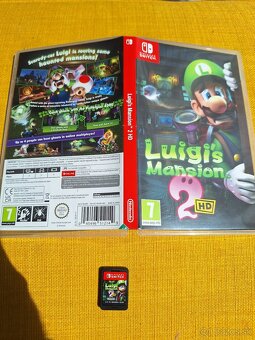 Predám hry na Nintendo Switch - 2