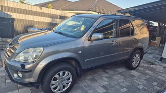 Honda CRV 2.2 CTDI 2005 - 2