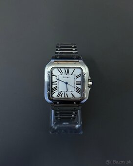 Orian - Seiko Mod Santos - 2