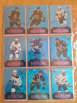 Hokejove karty insert Dazzlers 2020/21 - 2