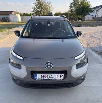 citroen c4 cactus - 2