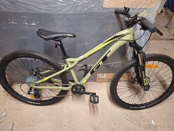 GT bicykel - 2