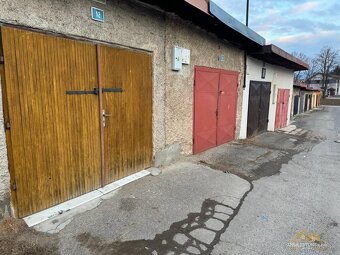 Murovaná garáž v Trstenej pri Nemocnici - 2