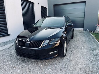 Škoda Octavia Combi 2.0TDI DSG 2019 - 2