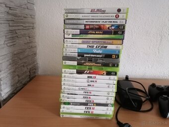 Xbox 360 slim - 2