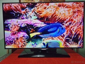 Predám LED TV SAMSUNG UE42F5000AW Full HD - 2