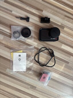 Nová DJI Osmo Action 5 Pro + FOV Boost lens + Care Refresh 2 - 2