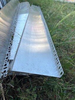 Profil soklovy AL 1mm 203mmx2500mm - 2