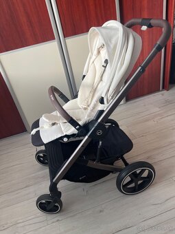 Cybex Balios S Lux 3in1 + Cybex Aton Autosedačka (2023) - 2