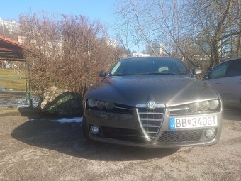 Predam Alfa Romeo 159 1.9jTDM 88KW - 2